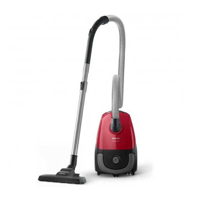 Philips Bagged vacuum cleaner - FC8243/09 - Merah